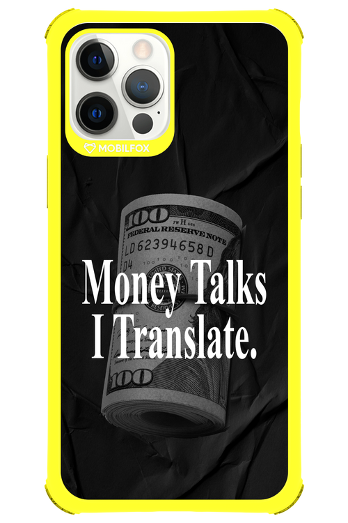 Money Talks III 2.0 - Apple iPhone 12 Pro Max