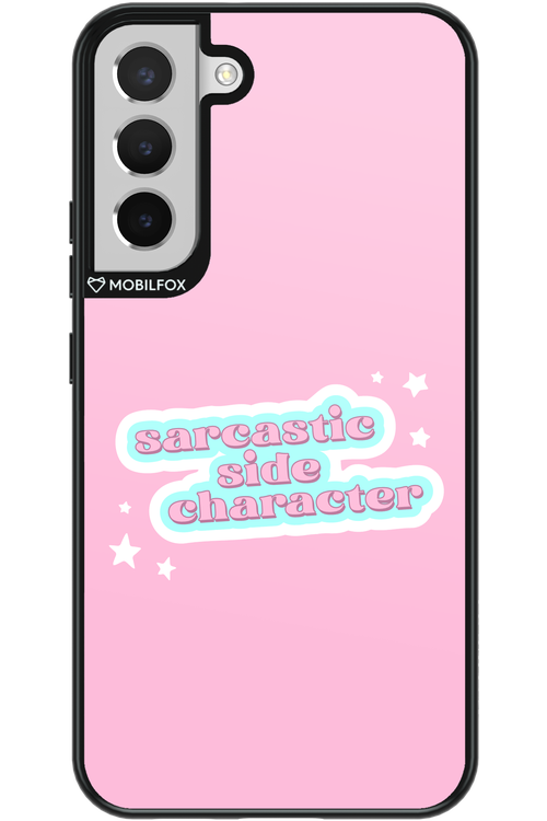 Sarcastic Pink - Samsung Galaxy S22+
