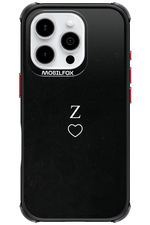 Z Black 2.0 - Apple iPhone 16 Pro