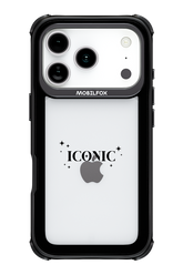 Iconic Sparkle - Apple iPhone 17 Pro
