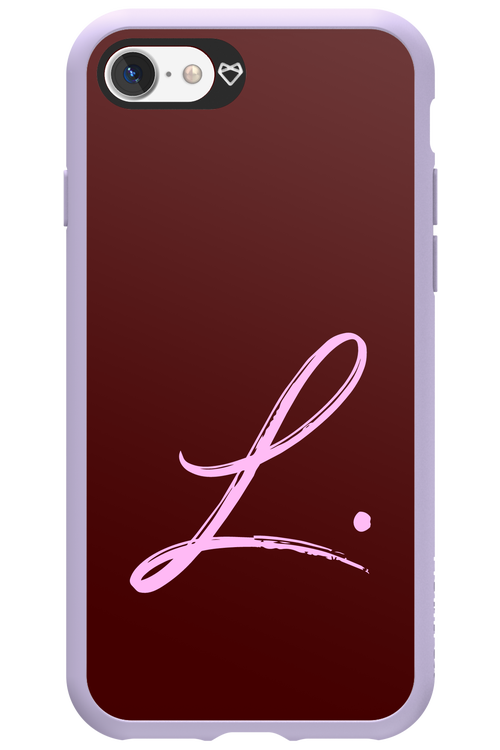 (Dark Blush) L 2.0 - Apple iPhone 7