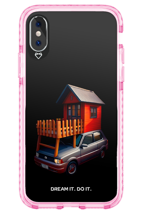 Dream It 2.0 - Apple iPhone X
