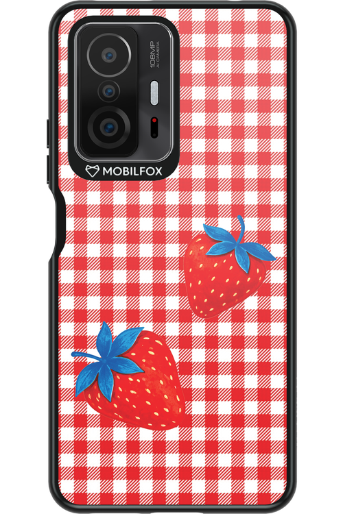 STRAWBERRY 2.0 - Xiaomi Mi 11T