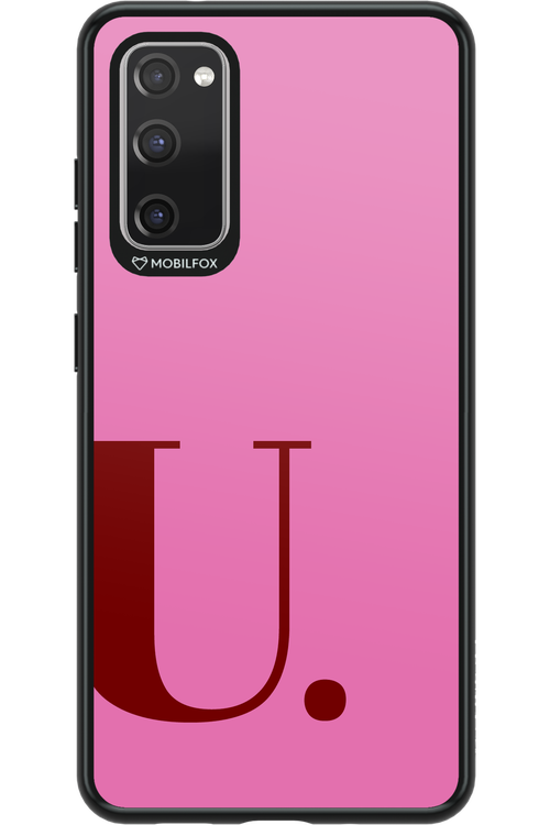 U (Sorbet) 2.0 - Samsung Galaxy S20 FE