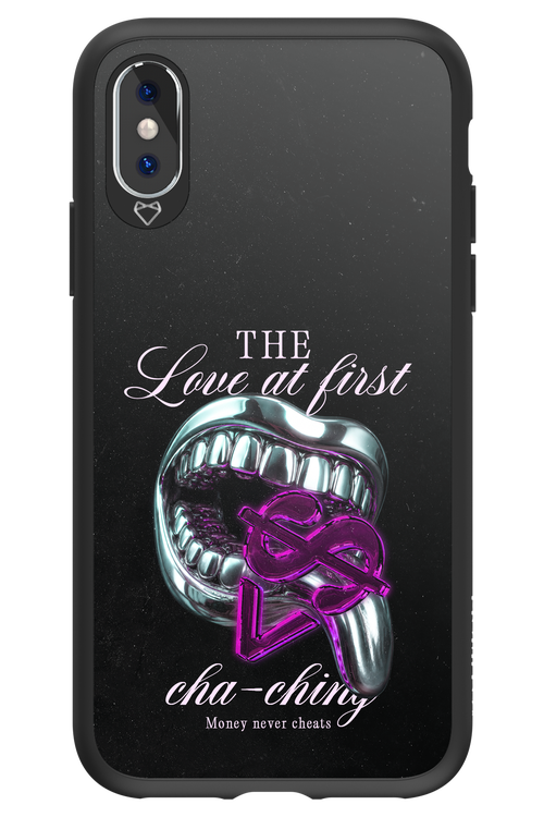 Cha-Ching 2.0 - Apple iPhone XS