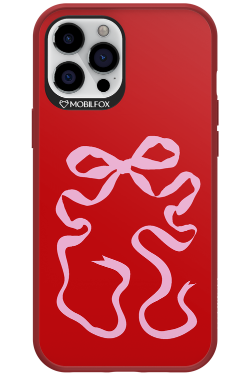 Long Bow Red - Apple iPhone 12 Pro Max