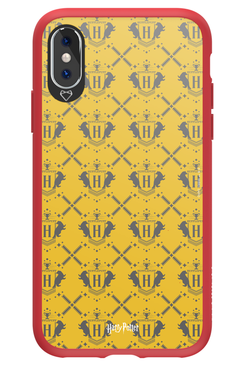 You Might Belong in Hufflepuff - Apple iPhone X