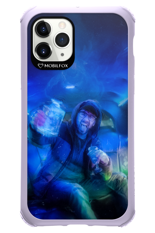 Wild Blue - Apple iPhone 11 Pro
