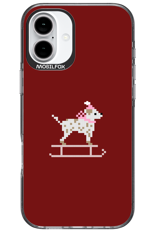 Chill Pup - Apple iPhone 16 Plus