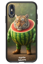 Tigrita lubenita - Apple iPhone X