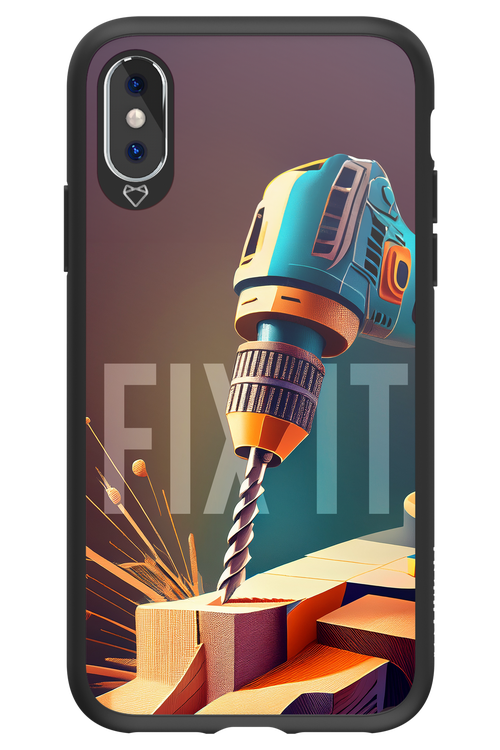 Fix It 2.0 - Apple iPhone X