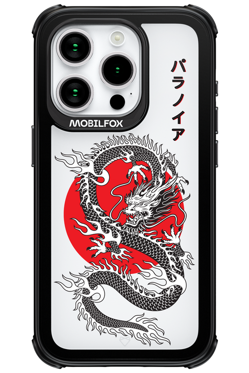 Japan dragon - Apple iPhone 15 Pro