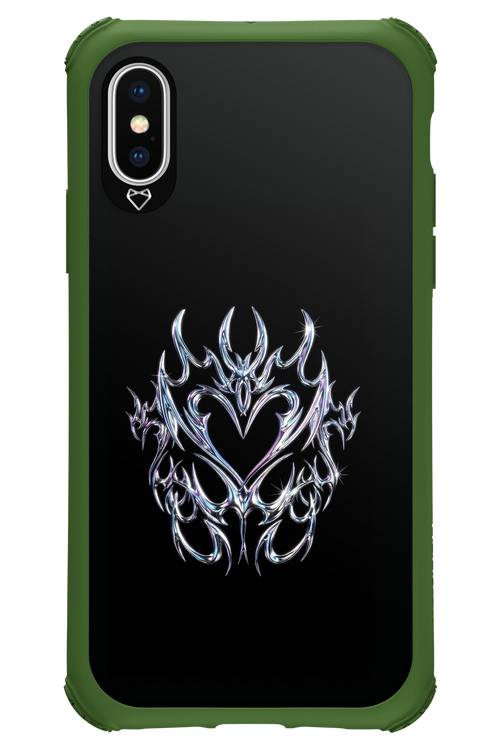 Silver Soul 2.0 - Apple iPhone XS