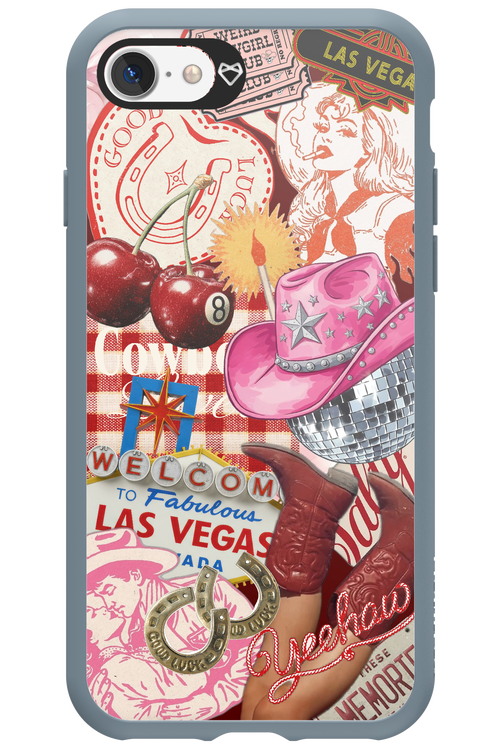 Cowgirl Club 2.0 - Apple iPhone 7