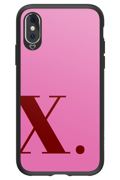 X (Sorbet) 2.0 - Apple iPhone X