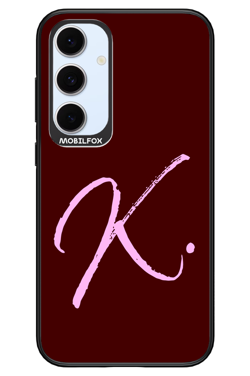 (Dark Blush) K 2.0 - Samsung S24 FE