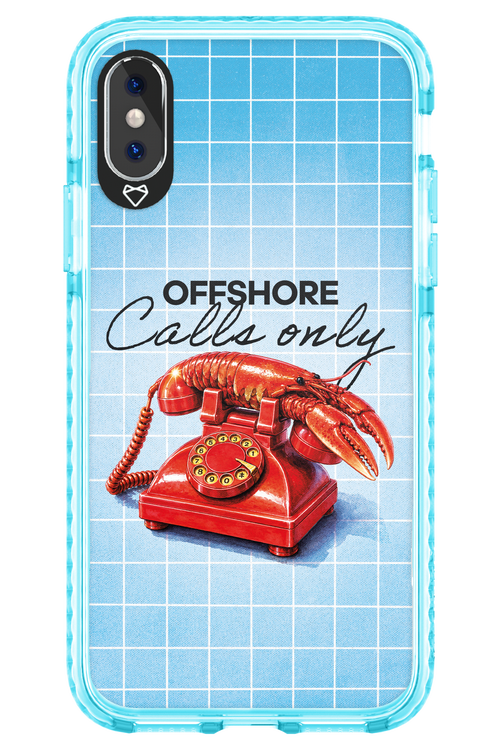 Offshore 2.0 - Apple iPhone X