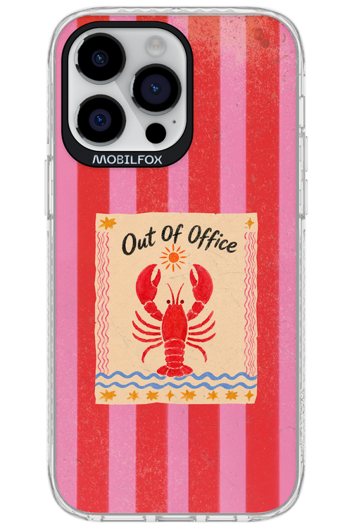 Out Of Office 2.0 - Apple iPhone 14 Pro Max