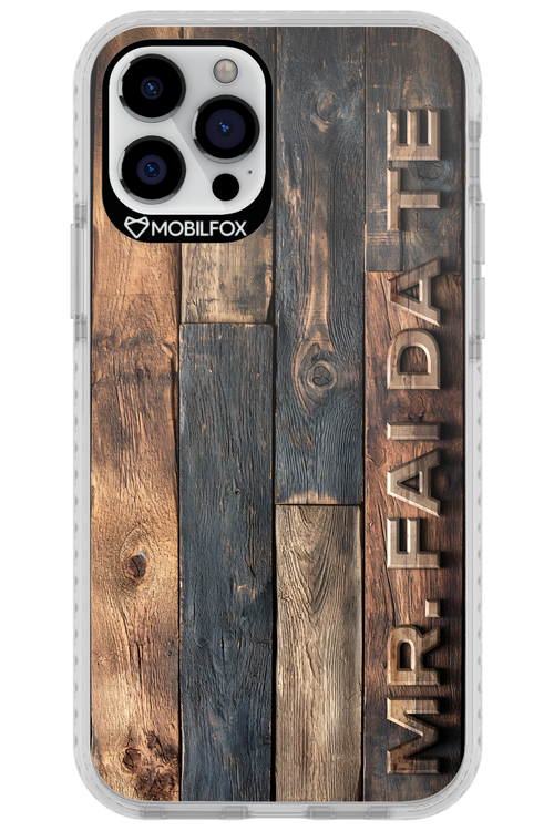 Mr. FAI DA TE - Apple iPhone 12 Pro