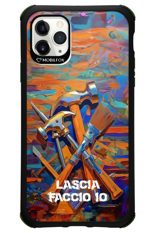 LASCIA FACCIO IO 2.0 - Apple iPhone 11 Pro Max