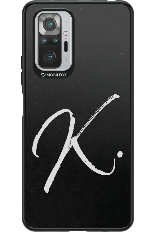 (Off Space) K 2.0 - Xiaomi Redmi Note 10S