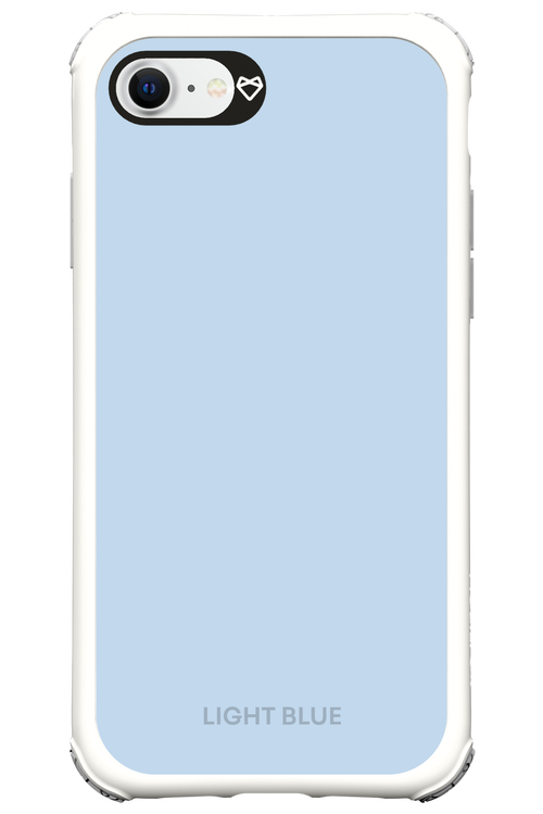 LIGHT BLUE - FS3 - Apple iPhone SE 2020