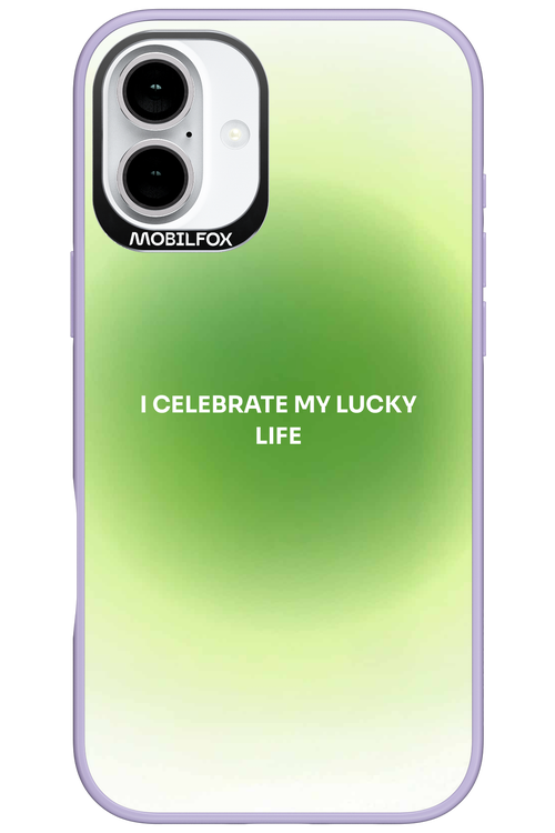 MY LUCKY LIFE - Apple iPhone 16 Plus
