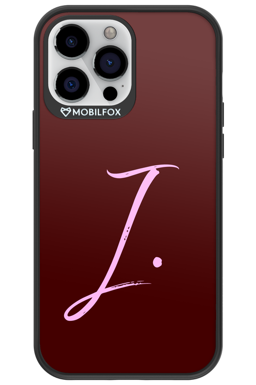 (Dark Blush) I 2.0 - Apple iPhone 13 Pro Max