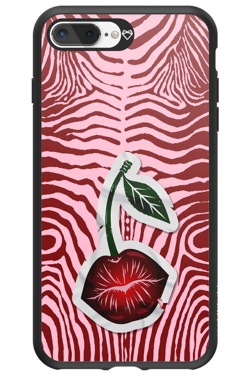 Kissy Cherry 2.0 - Apple iPhone 8 Plus