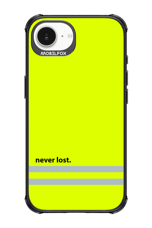 Never Lost 2.0 - Apple iPhone 16e
