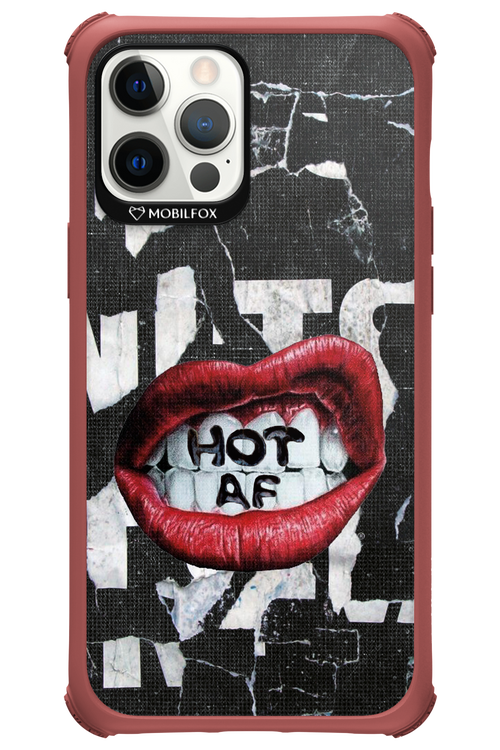 HOT AS F - Apple iPhone 12 Pro Max