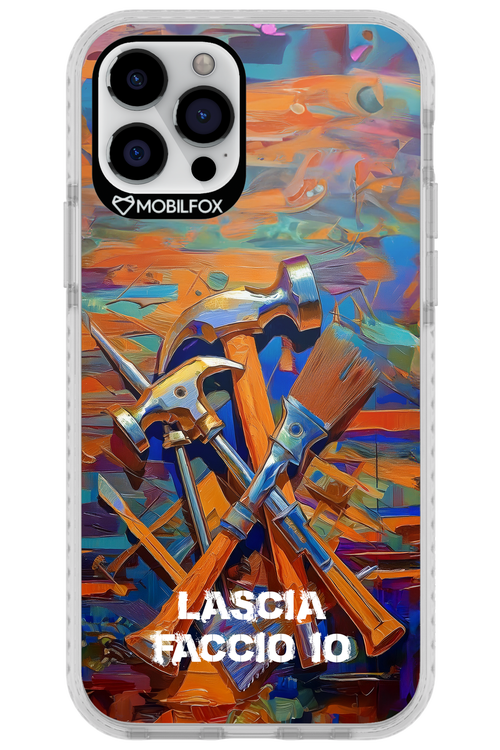 LASCIA FACCIO IO 2.0 - Apple iPhone 12 Pro