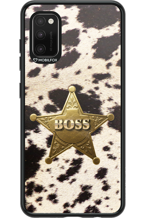 BOSS II 2.0 - Samsung Galaxy A41