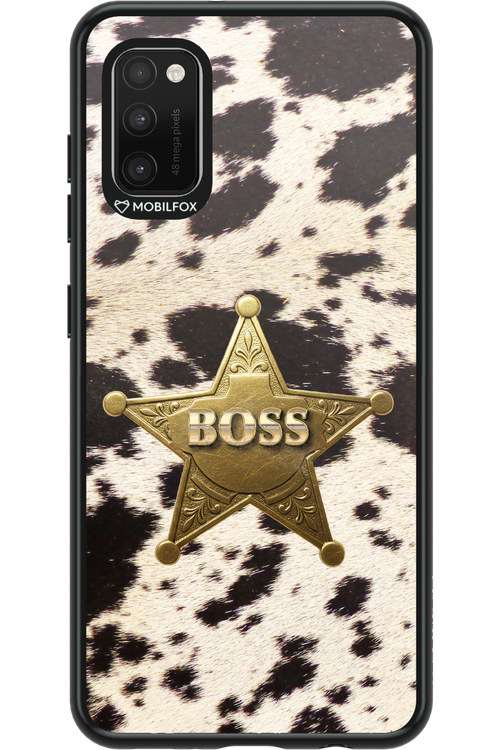 BOSS II 2.0 - Samsung Galaxy A41