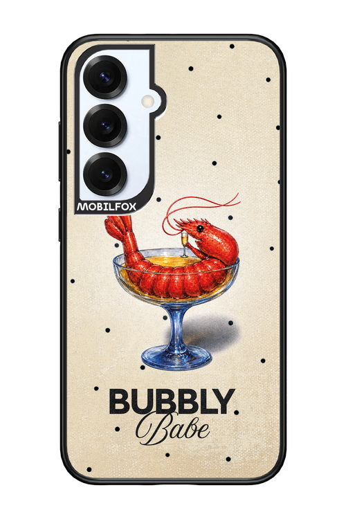 Bubbly Babe 2.0 - Samsung S25