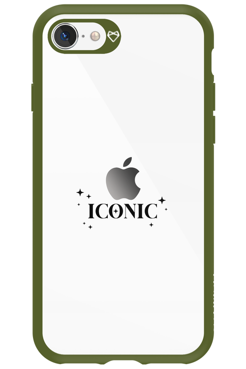 Iconic Sparkle - Apple iPhone SE 2020