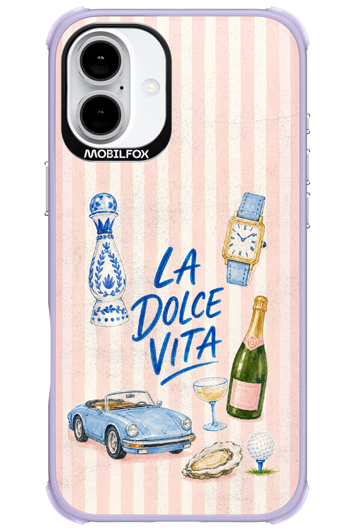 La Dolce Vita 2.0 - Apple iPhone 16 Plus