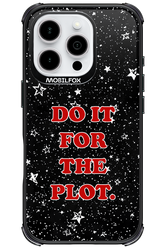 For The Plot - Apple iPhone 16 Pro