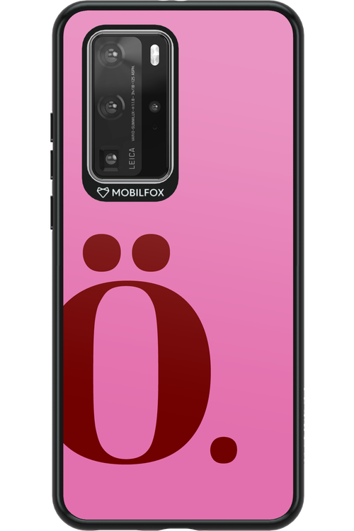 O II (Sorbet) 2.0 - Huawei P40 Pro