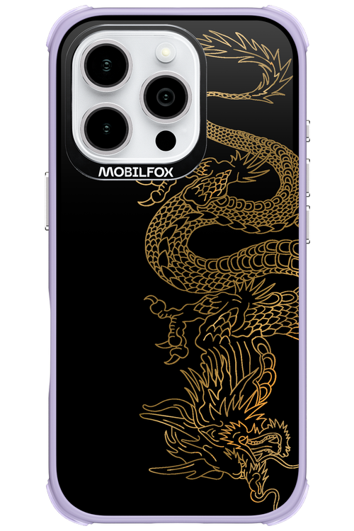 Gold Age - Apple iPhone 16 Pro