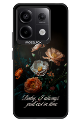 In time 2.0 - Xiaomi Redmi Note 13 Pro 5G