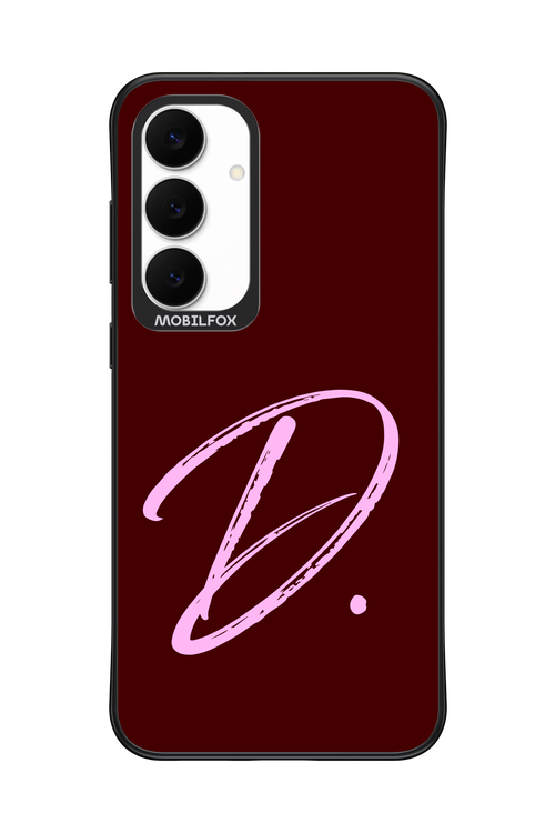 (Dark Blush) D 2.0 - Samsung S25 FE