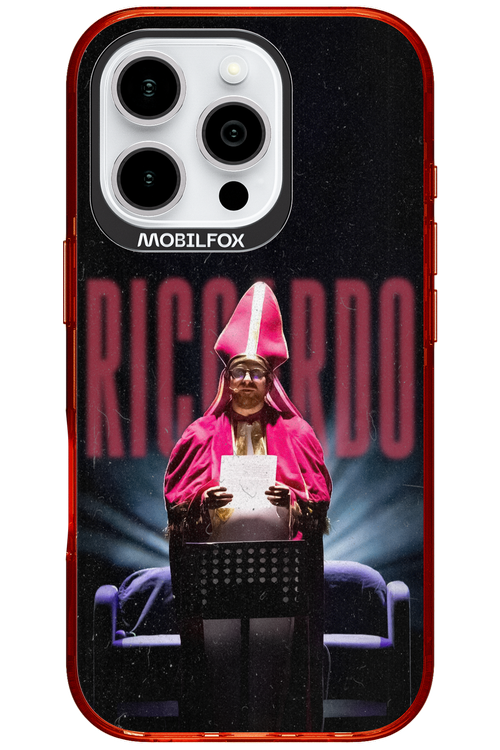 Pope Style 2.0 - Apple iPhone 16 Pro