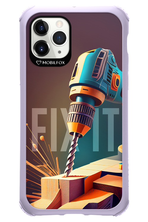 Fix It 2.0 - Apple iPhone 11 Pro