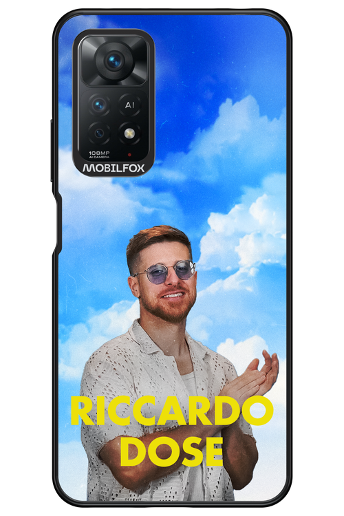 Riccardo Sky 2.0 - Xiaomi Redmi Note 11Pro 4G/5G