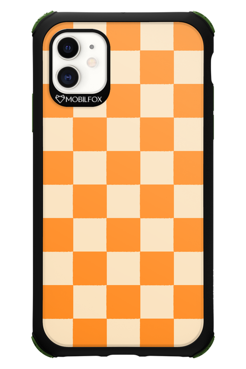 Vanilla & Pumpkin - Apple iPhone 11