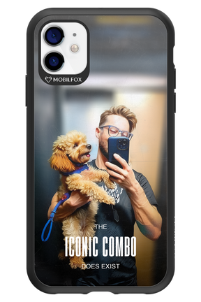 Iconic Combo 2.0 - Apple iPhone 11