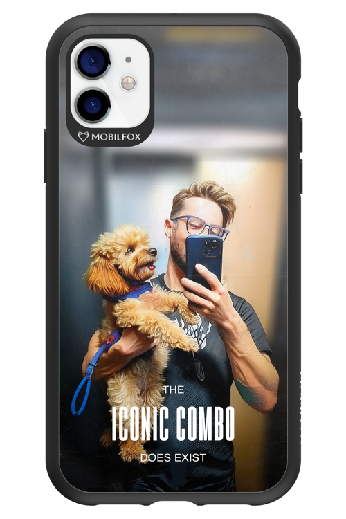 Iconic Combo 2.0 - Apple iPhone 11