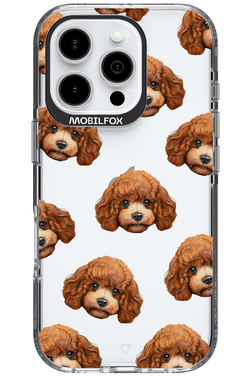 Puddle Amore 2.0 - Apple iPhone 16 Pro