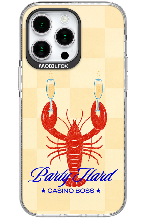 Party Hard 2.0 - Apple iPhone 15 Pro Max